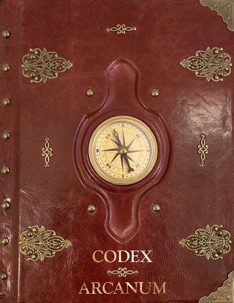 Folk magic codex